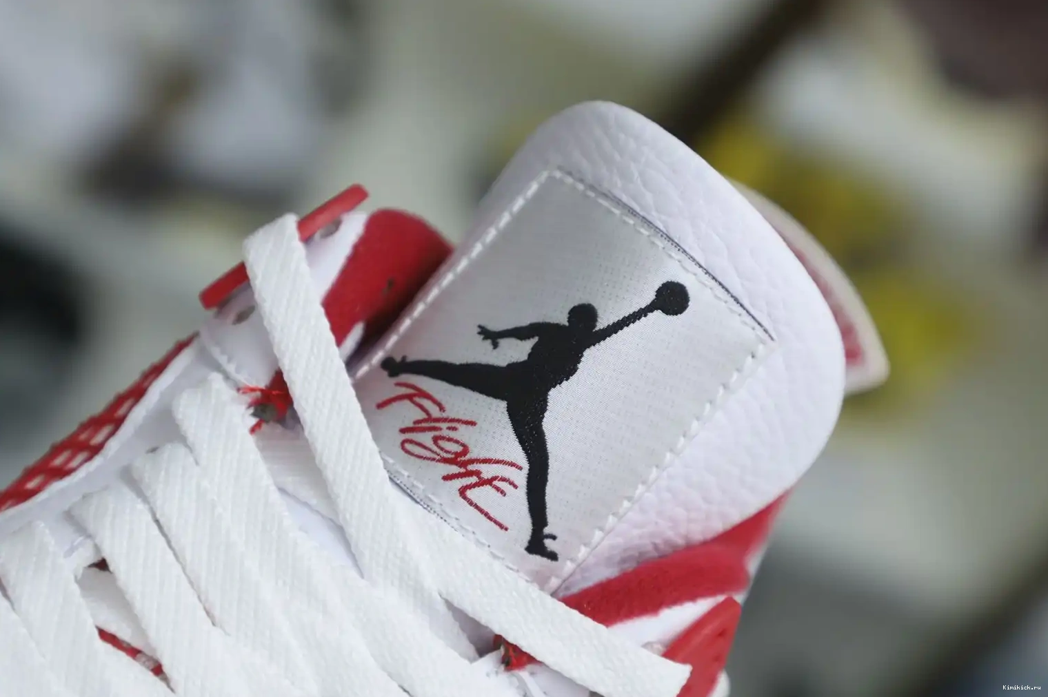 AIR 89 Kimikick ALTERNATE JORDAN4 RETRO 0404